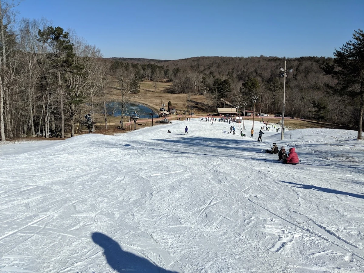 Cloudmont Ski Resort